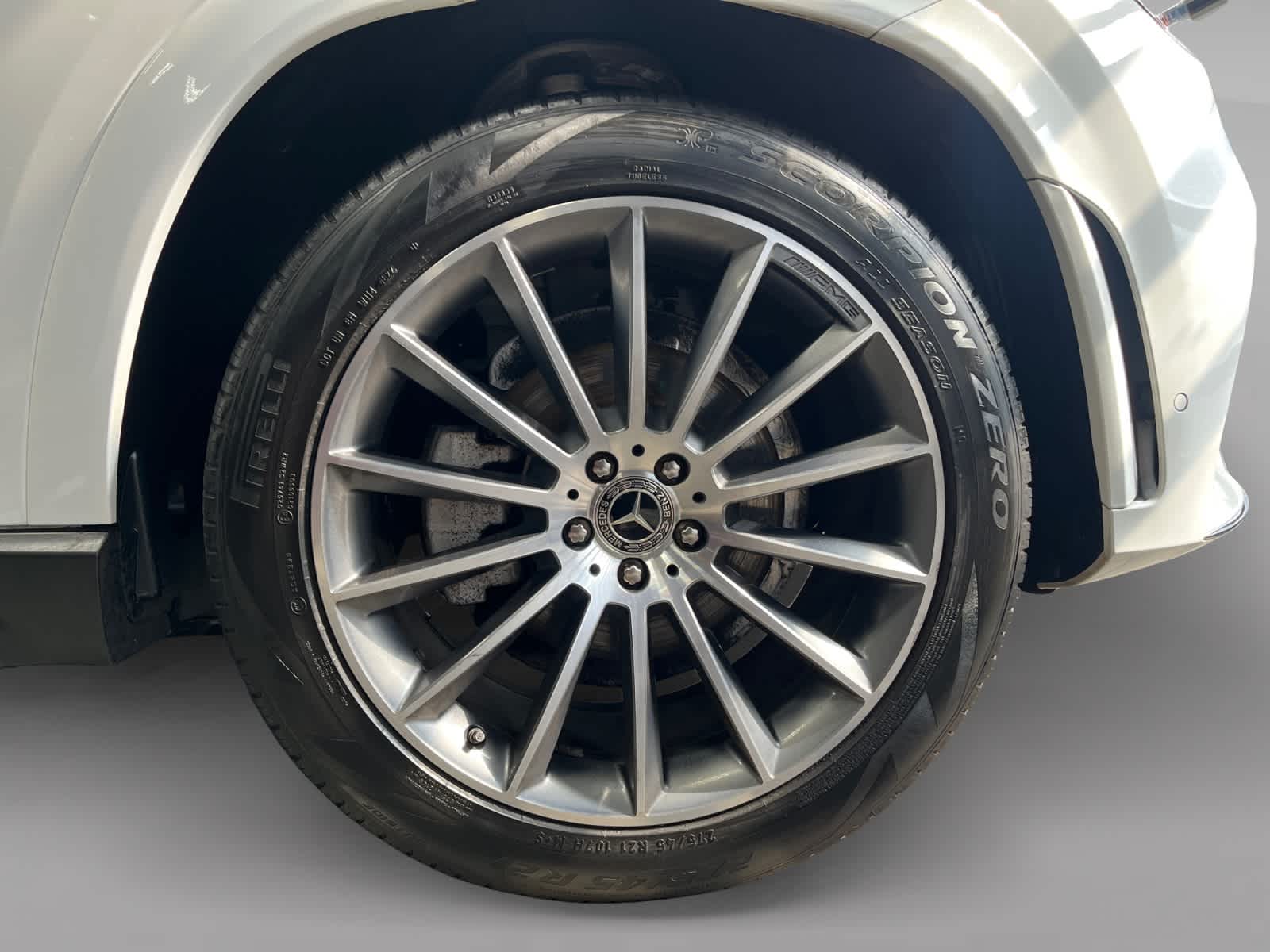 used 2023 Mercedes-Benz GLE 350 car, priced at $45,898