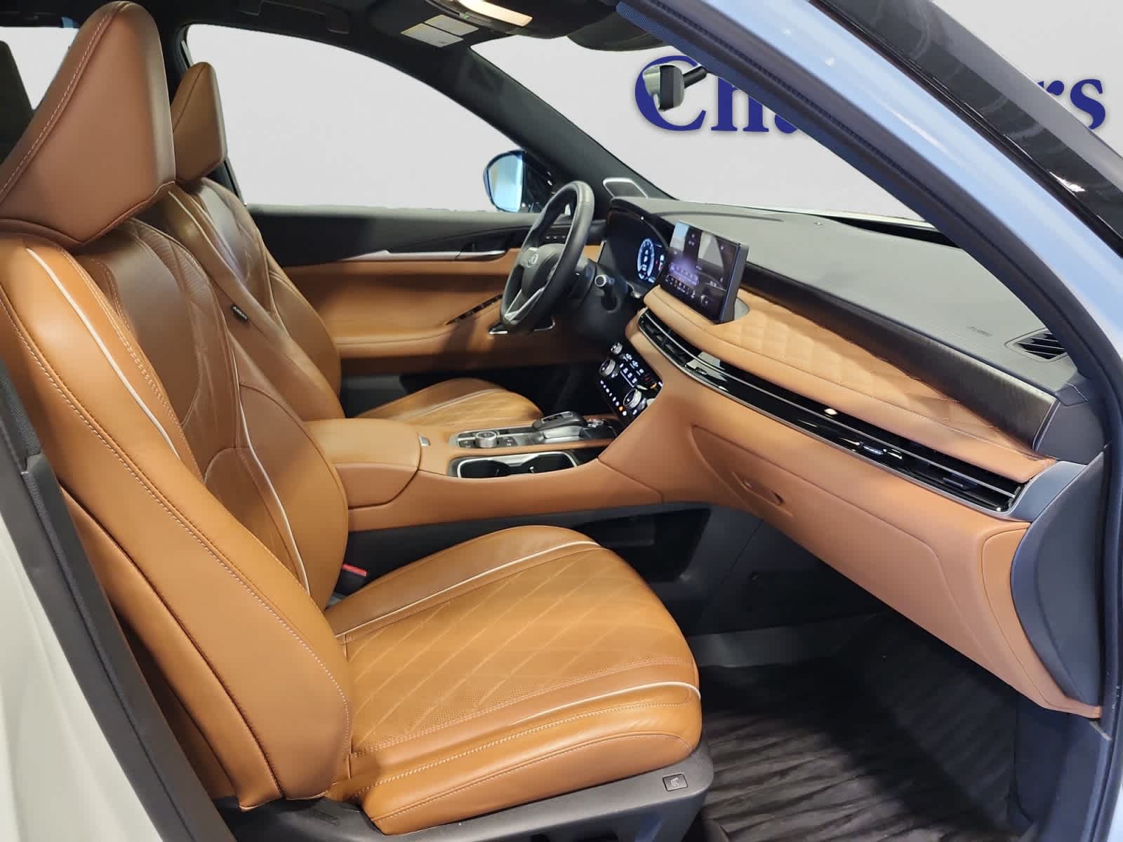 used 2024 INFINITI QX60 car, priced at $48,997