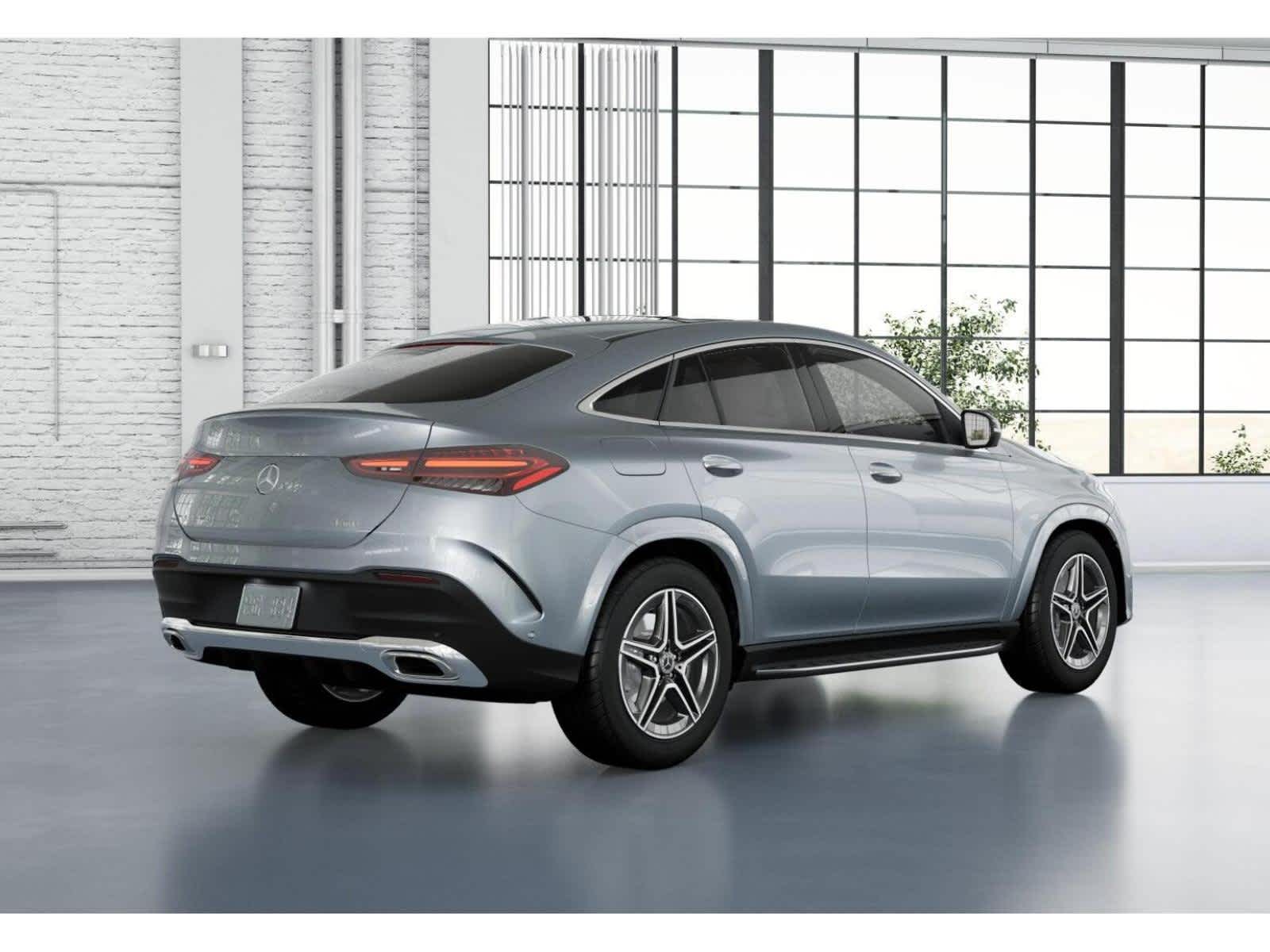 2026 Mercedes-Benz GLE Coupe GLE450 - Photo 20