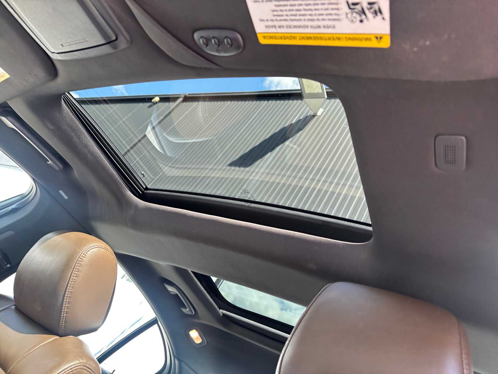 used 2015 Lincoln MKS car, priced at $11,496