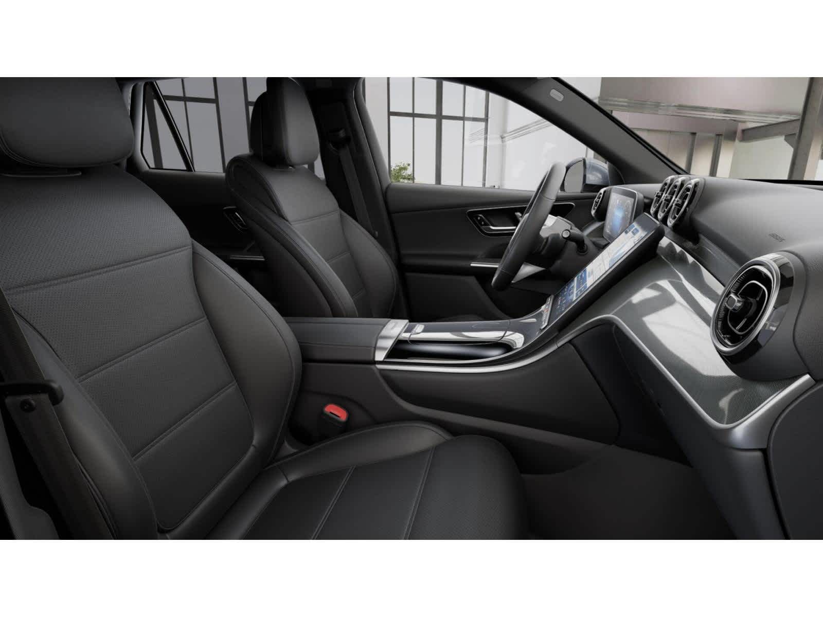 2026 Mercedes Benz GLC 300 4MATIC photo 3