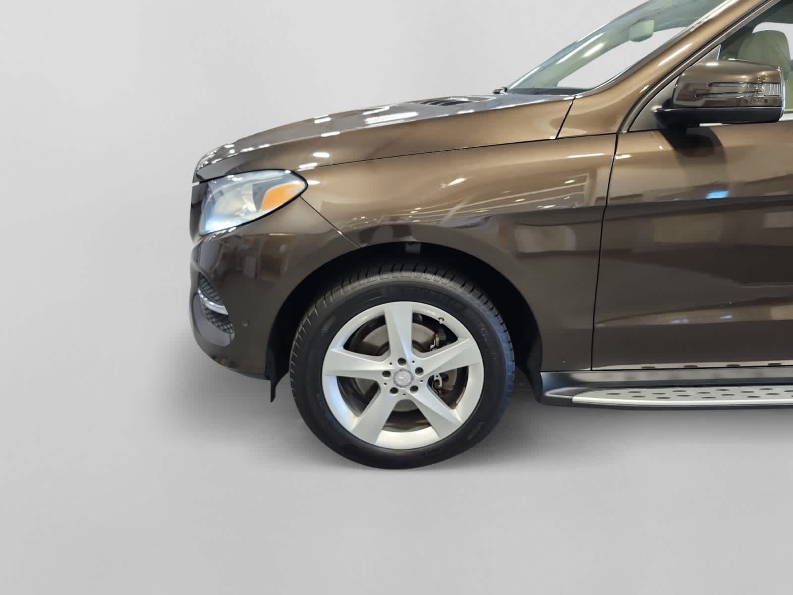 used 2016 Mercedes-Benz GLE car, priced at $16,997