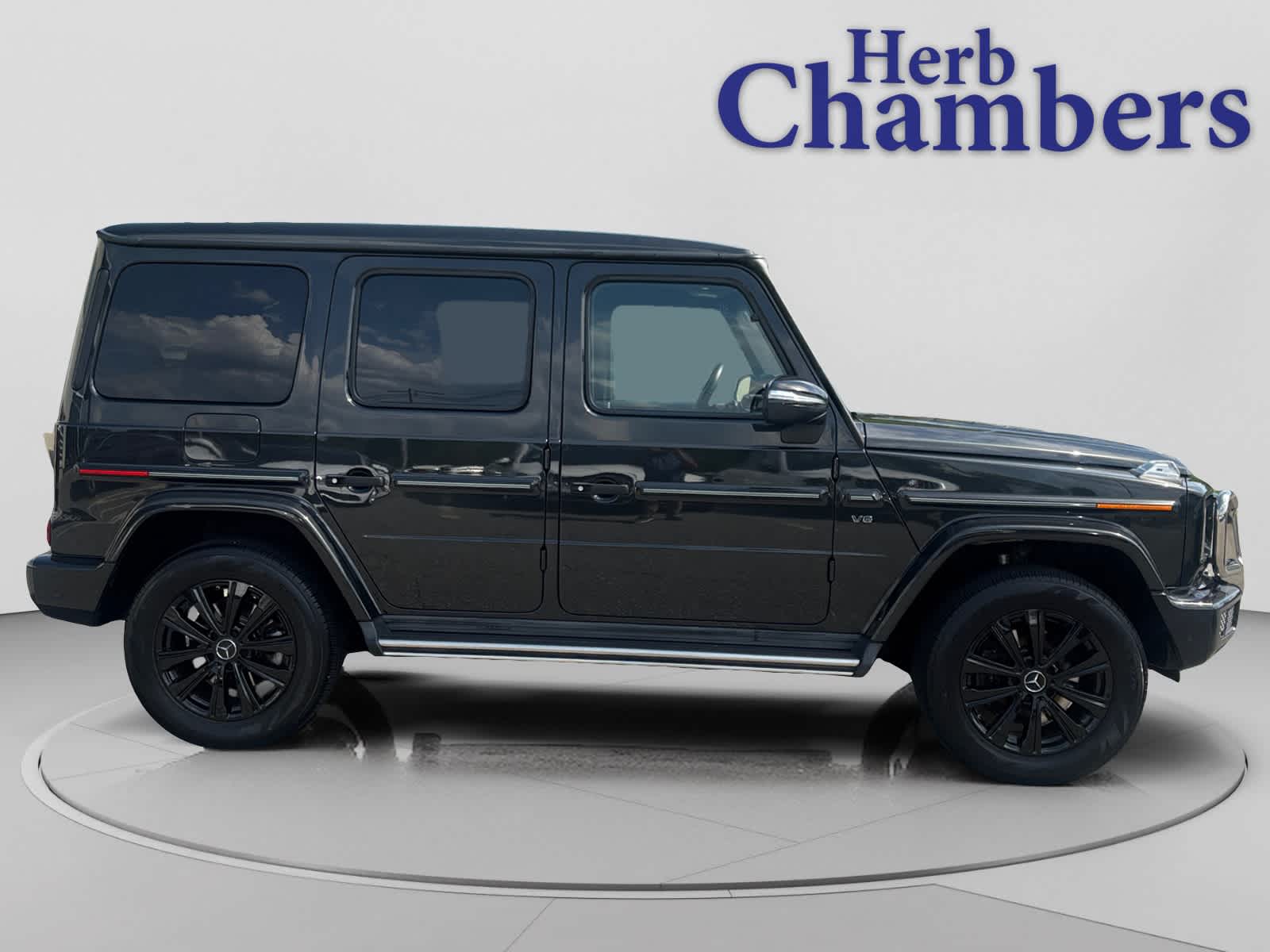 used 2021 Mercedes-Benz G-Class car, priced at $91,499