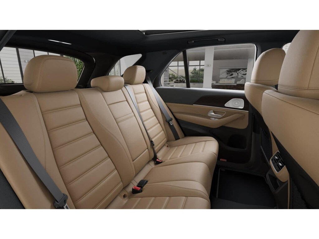 New 2026 Mercedes-Benz GLE 350 4MATIC SUV