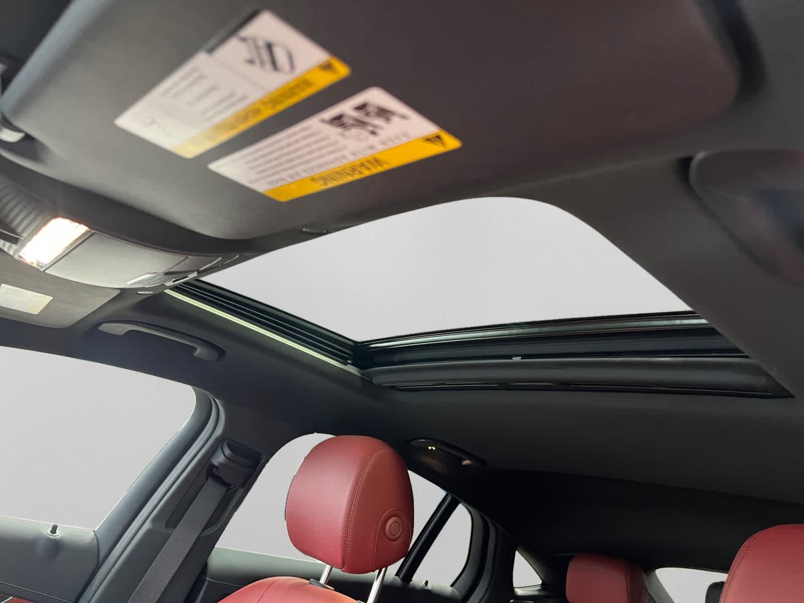 used 2023 Mercedes-Benz GLC 300 car, priced at $42,298