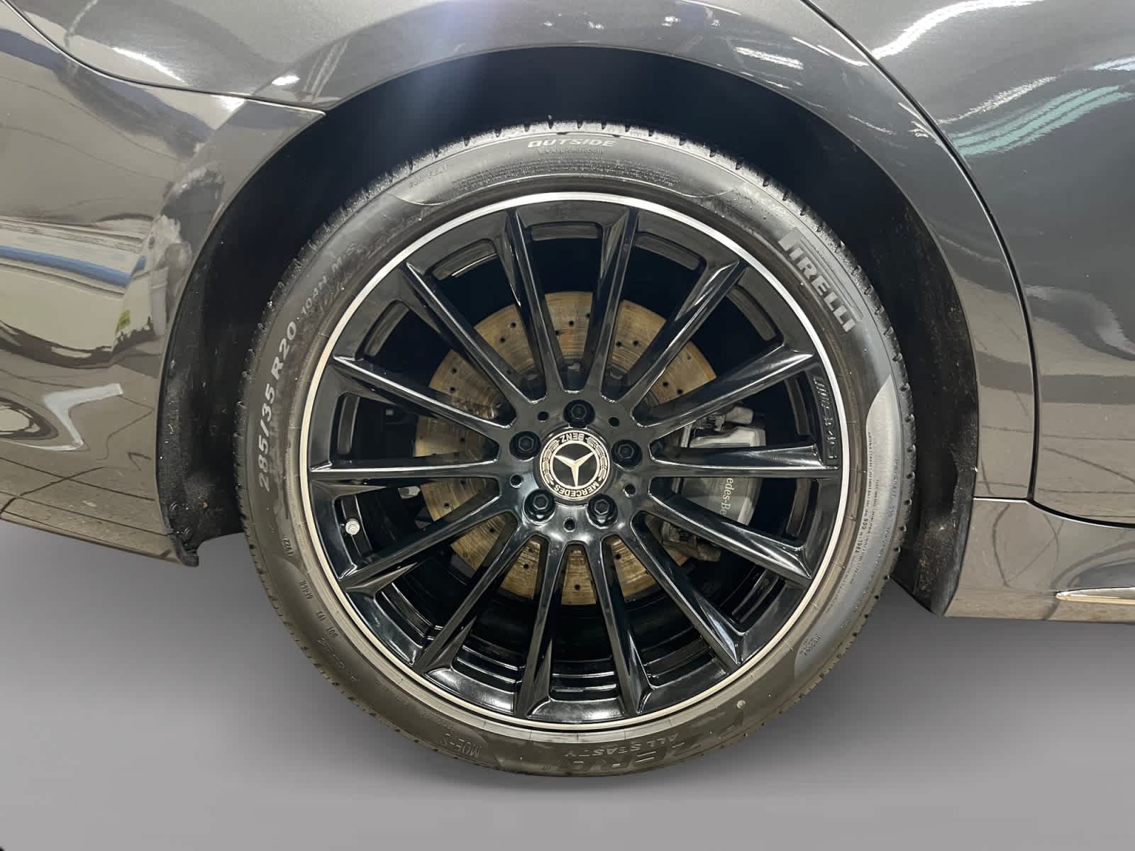 used 2023 Mercedes-Benz S-Class car, priced at $84,998