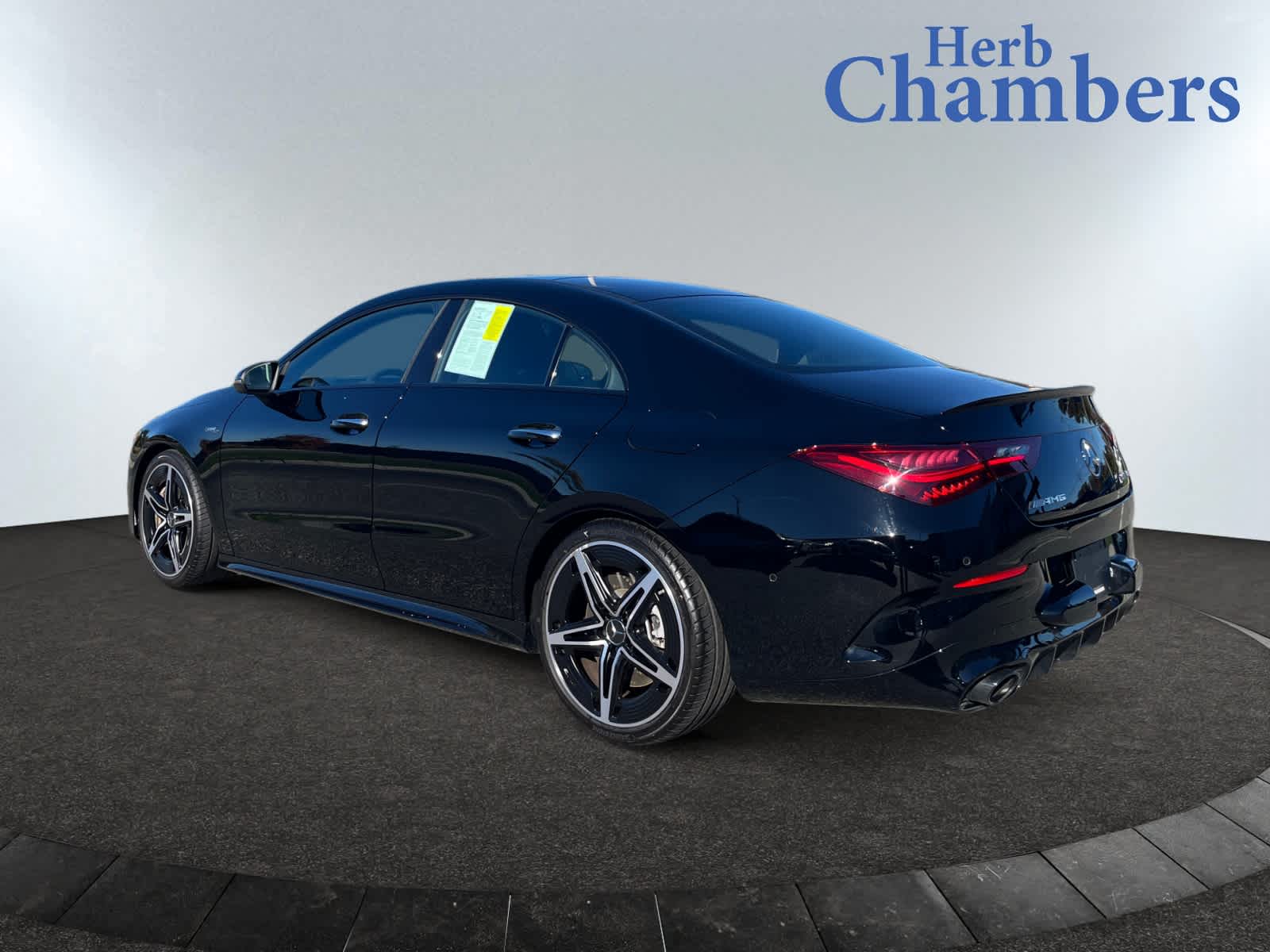 2025 Mercedes Benz CLA AMG 35 4MATIC photo 3