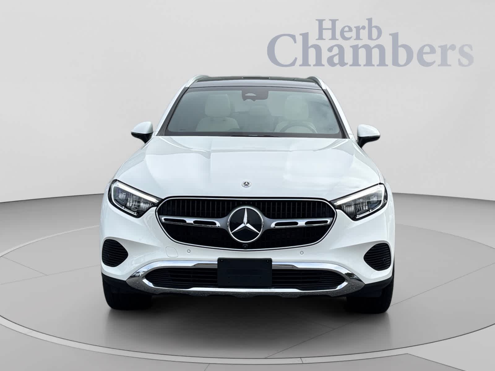 Certified 2024 Mercedes-Benz GLC 300 4MATIC SUV