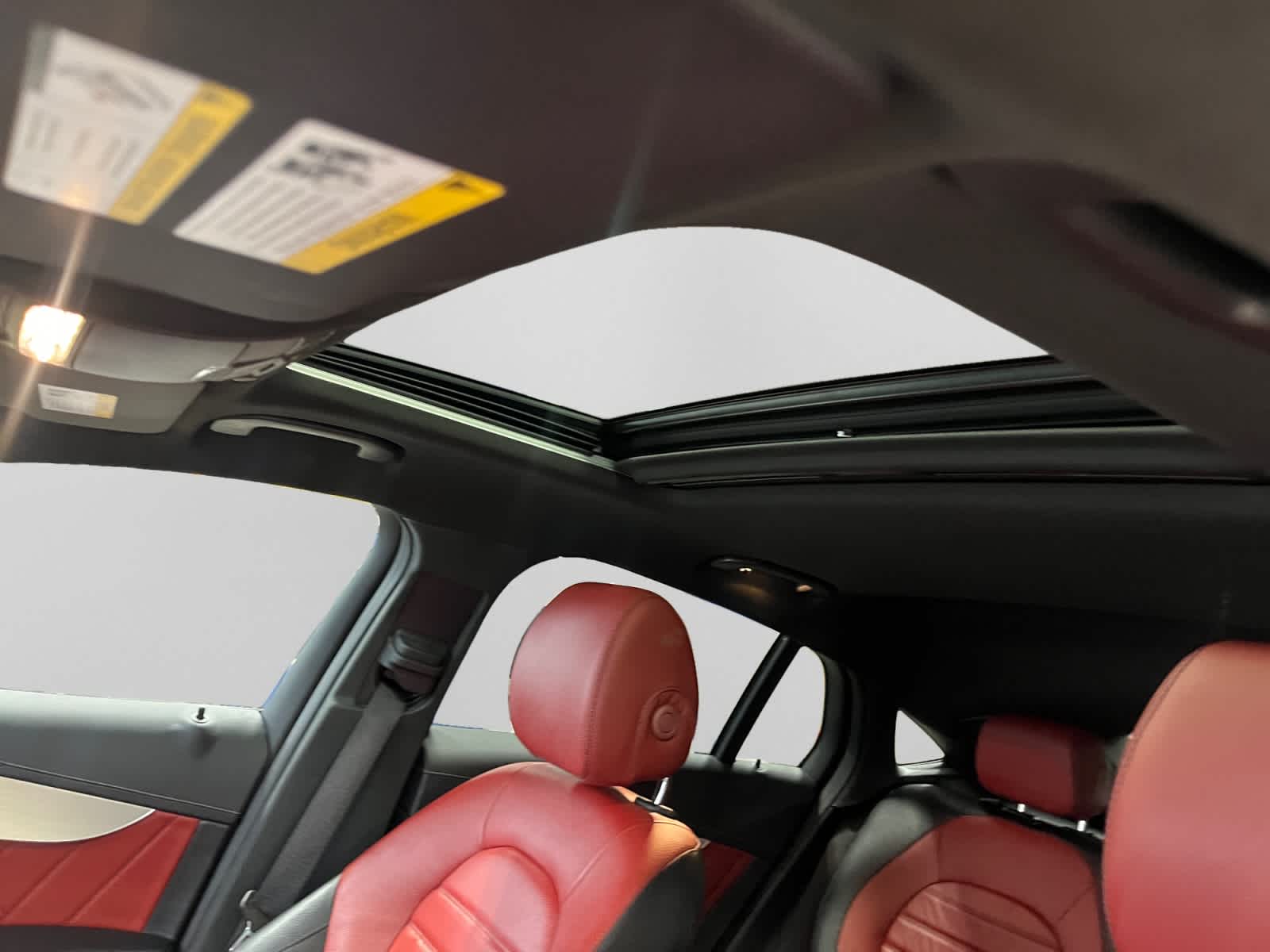 used 2023 Mercedes-Benz GLC 300 car, priced at $44,998