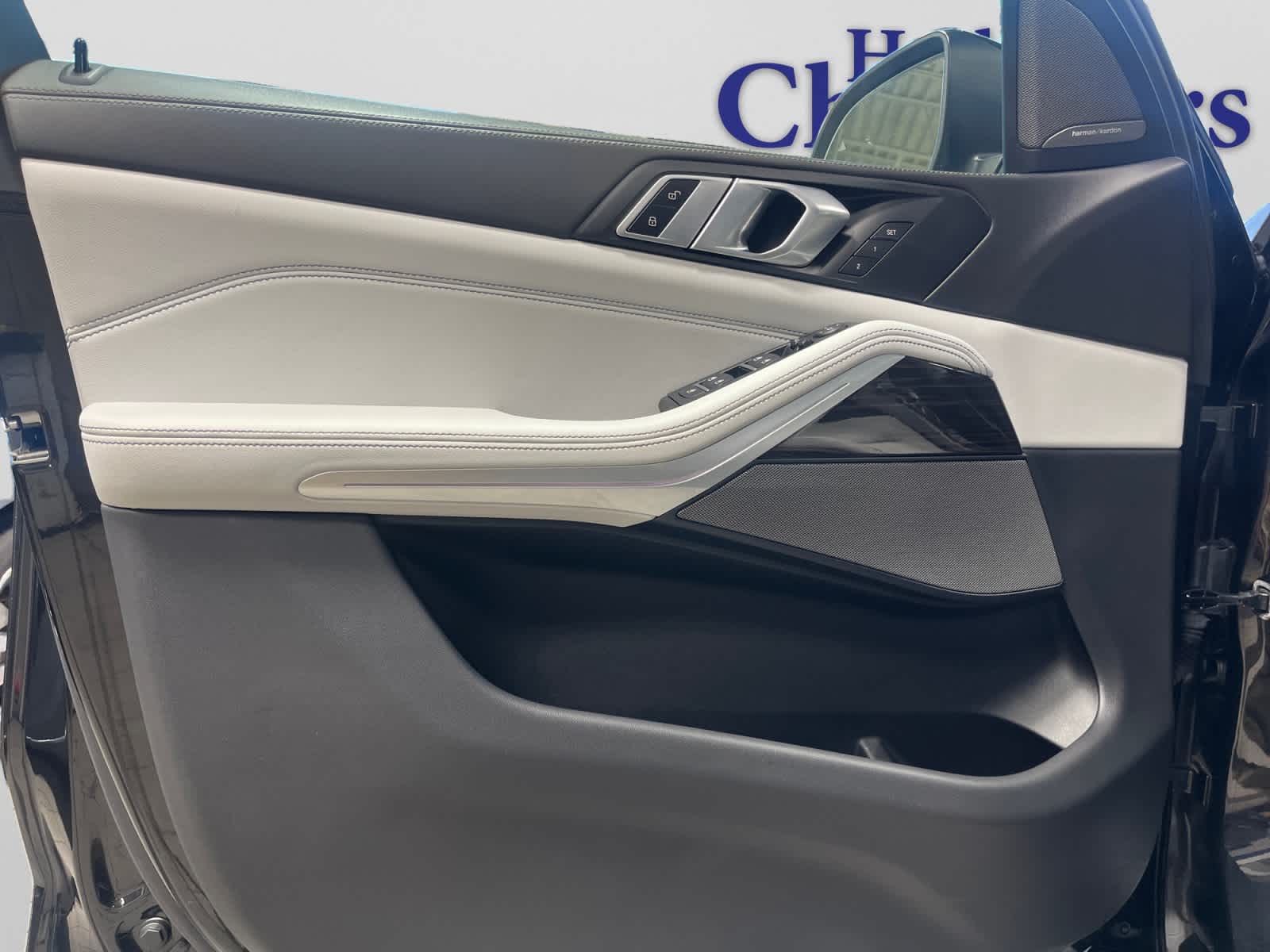 used 2024 BMW X5 car, priced at $53,999