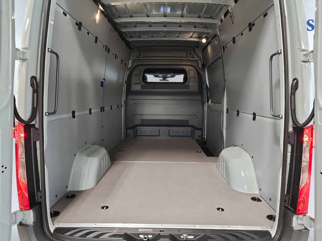 New 2026 Mercedes-Benz Sprinter 2500 Standard Roof 4-Cyl Diesel Van Cargo Van