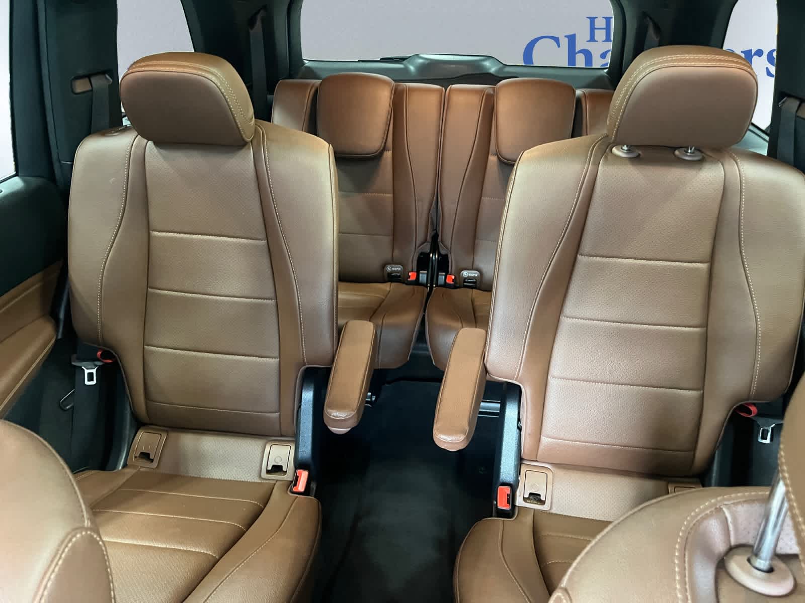 used 2024 Mercedes-Benz GLS 450 car, priced at $59,998