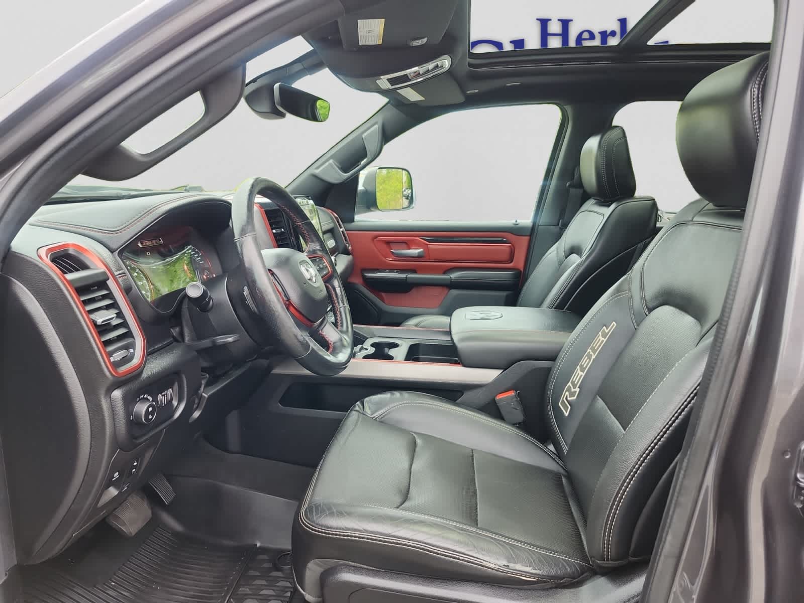 used 2019 Ram 1500 car, priced at $29,997