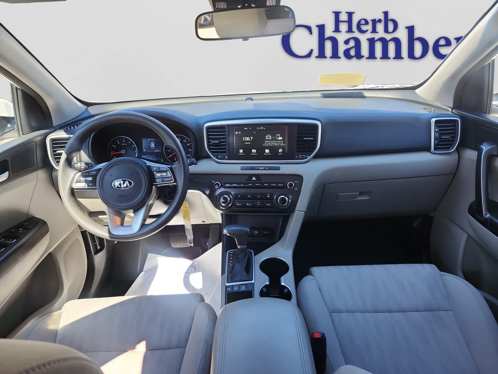 used 2020 Kia Sportage car, priced at $13,397