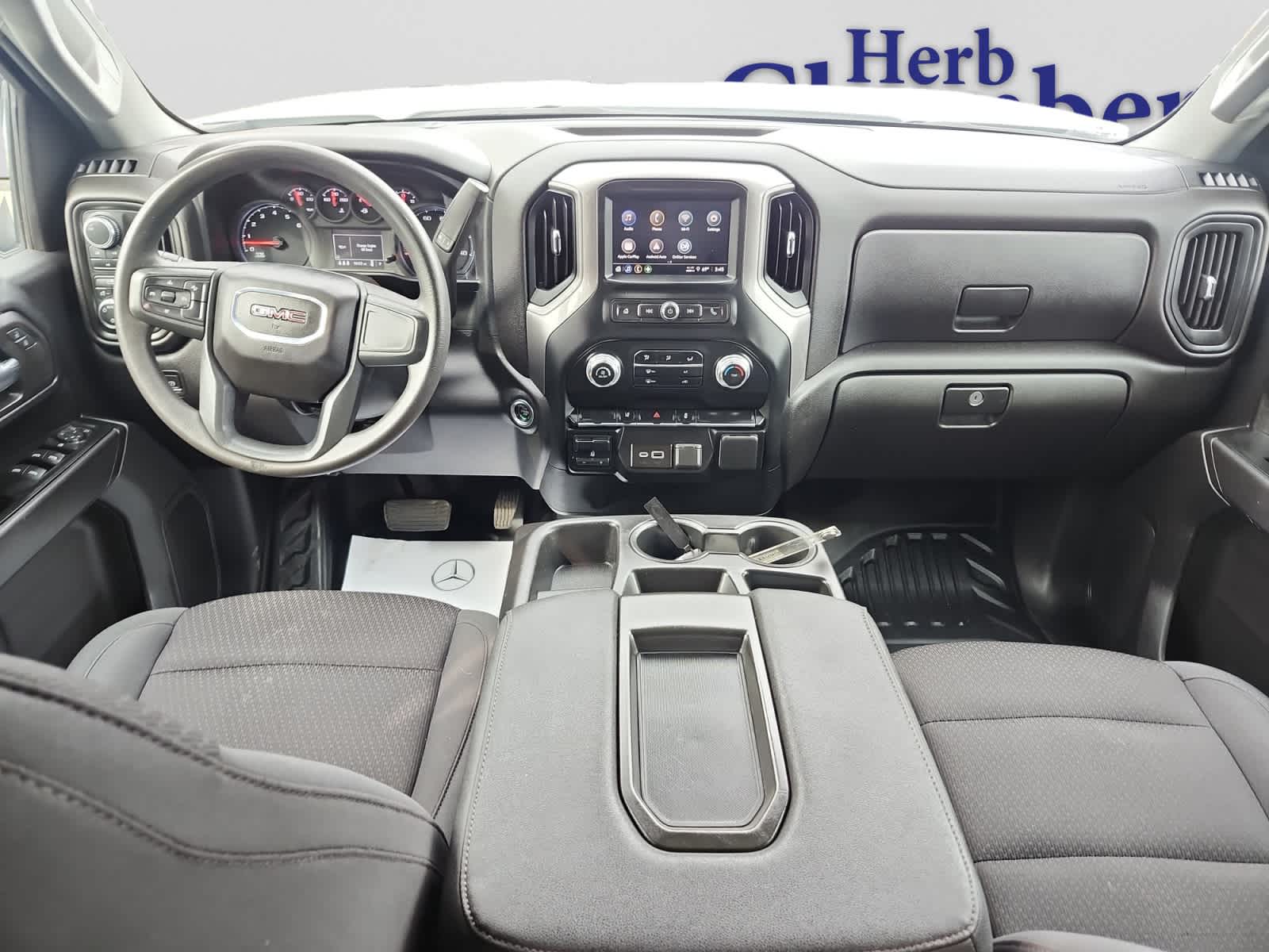 used 2024 GMC Sierra 2500 HD car, priced at $49,397