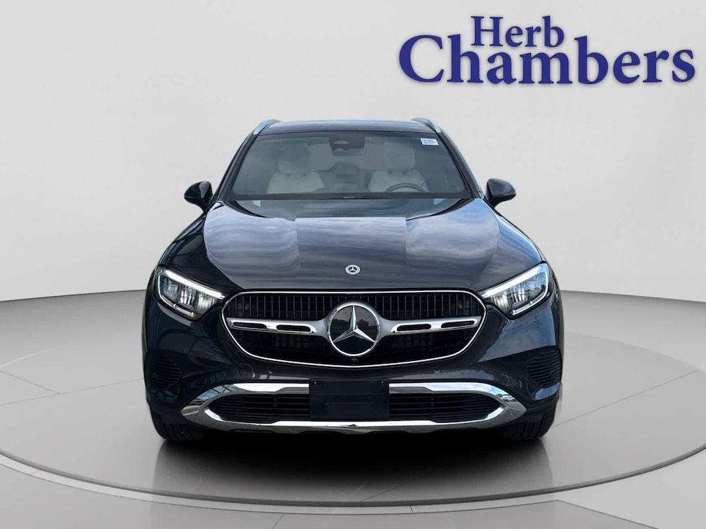 Certified 2025 Mercedes-Benz GLC 300 4MATIC SUV