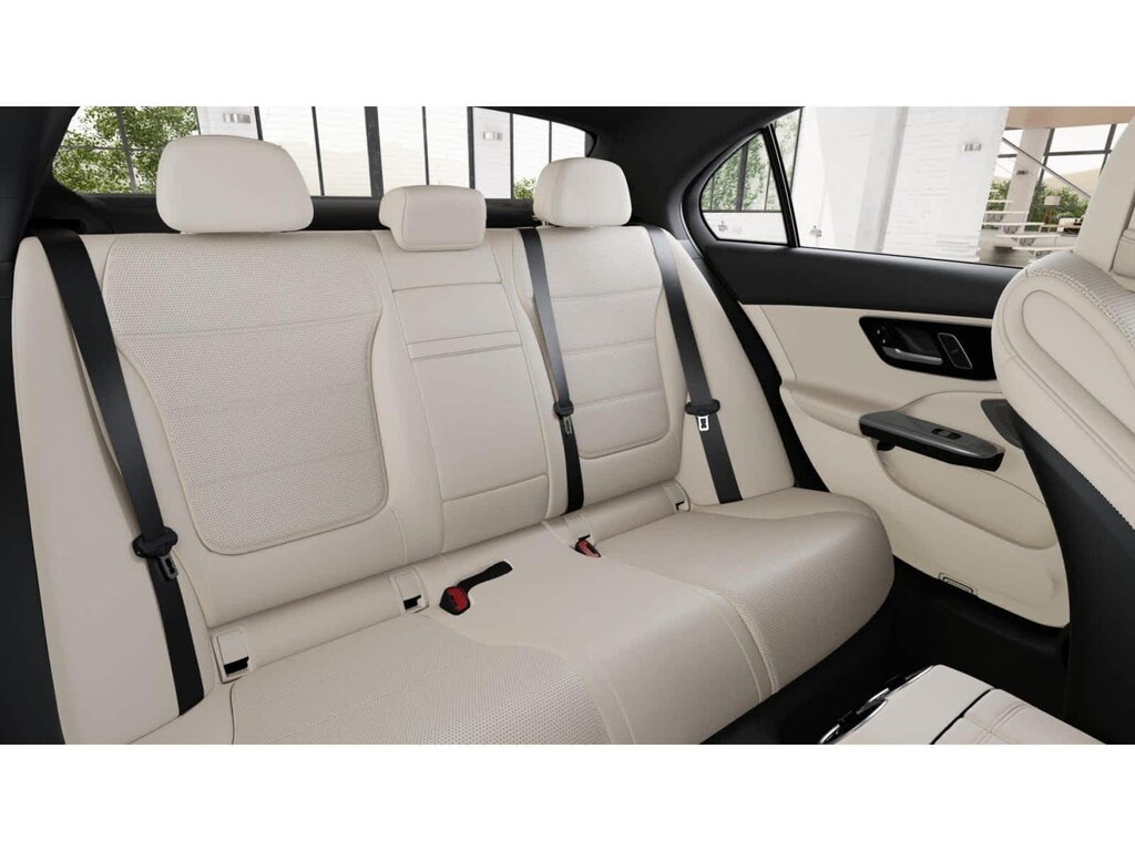 New 2026 Mercedes-Benz C 300 4MATIC Sedan