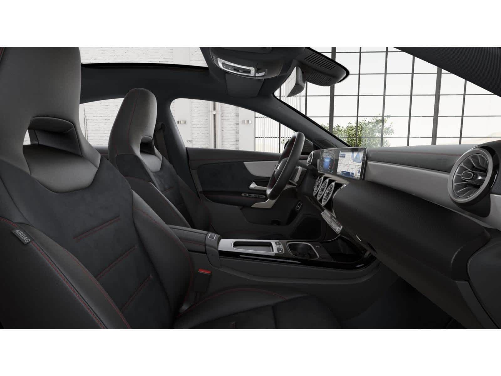 2026 Mercedes Benz CLA 250 4MATIC photo 3