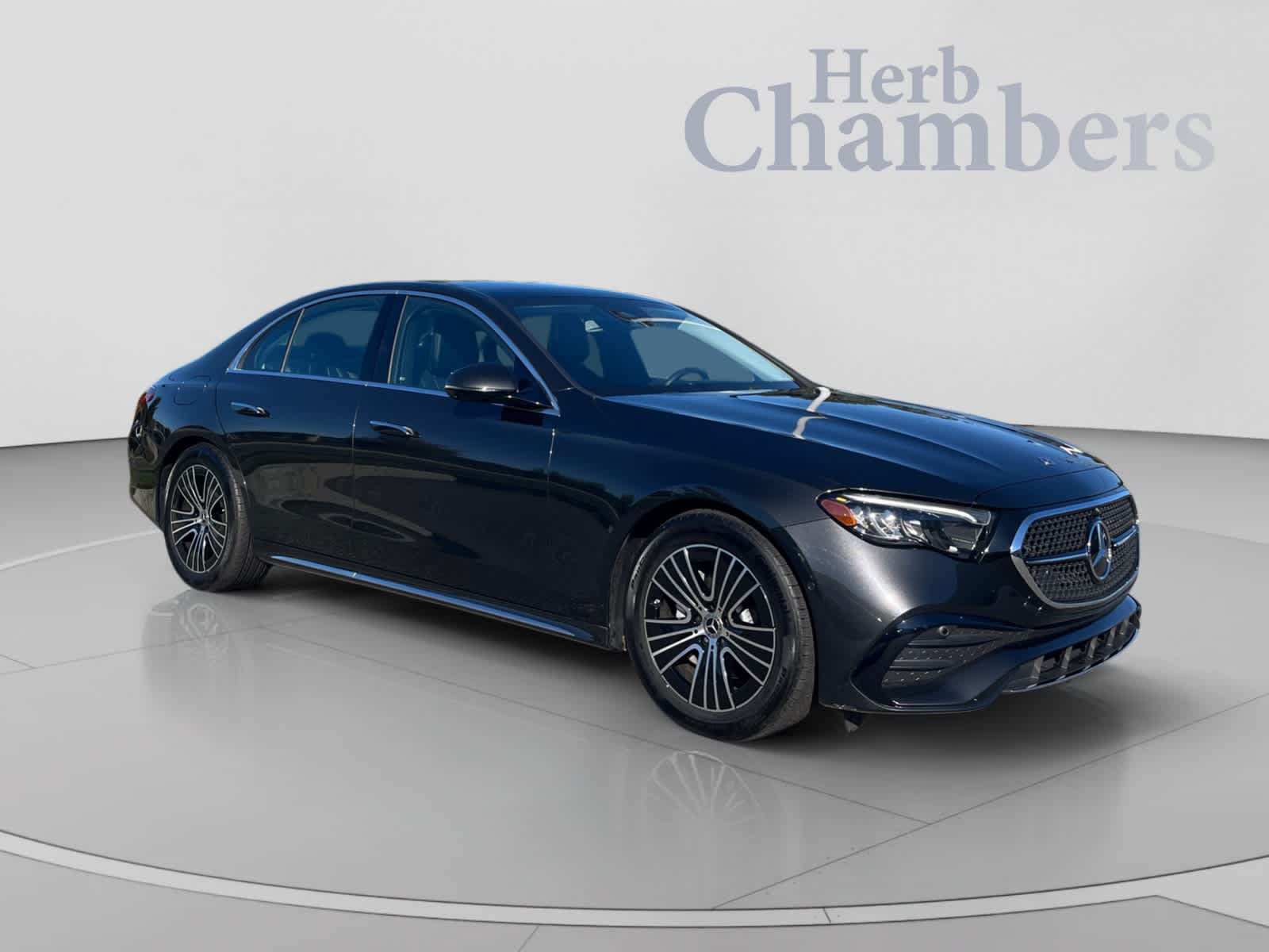 2024 Mercedes-Benz E-Class E350