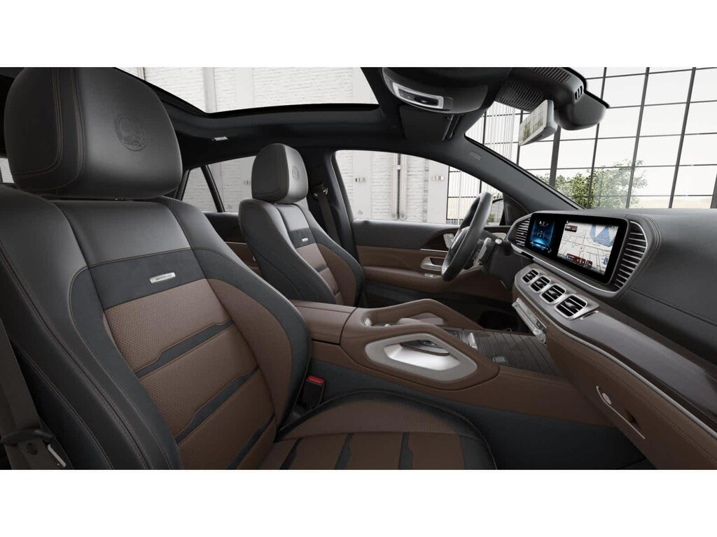 New 2026 Mercedes-Benz AMG GLE 53 4MATIC Coupe