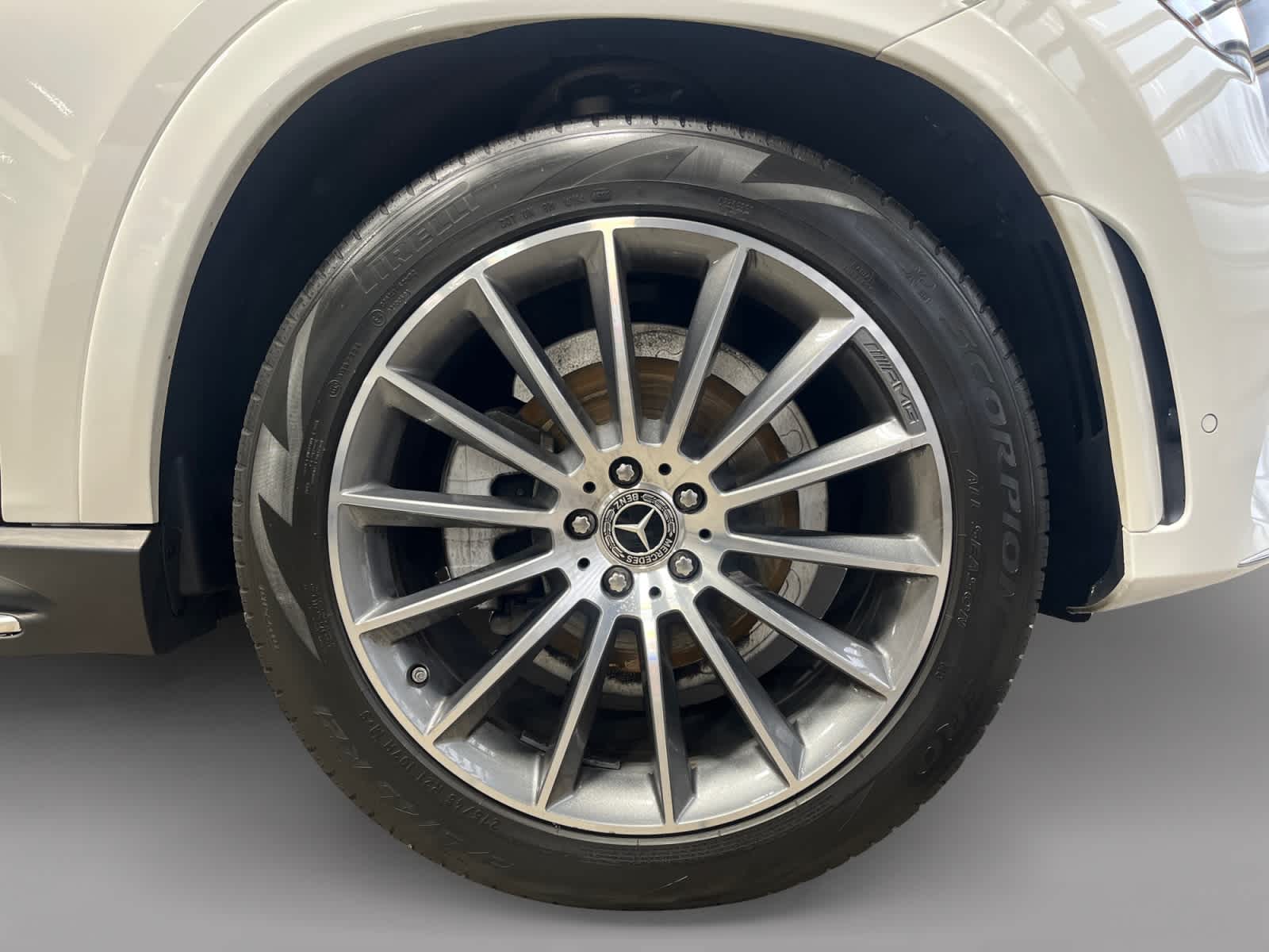 used 2023 Mercedes-Benz GLE 350 car, priced at $53,998