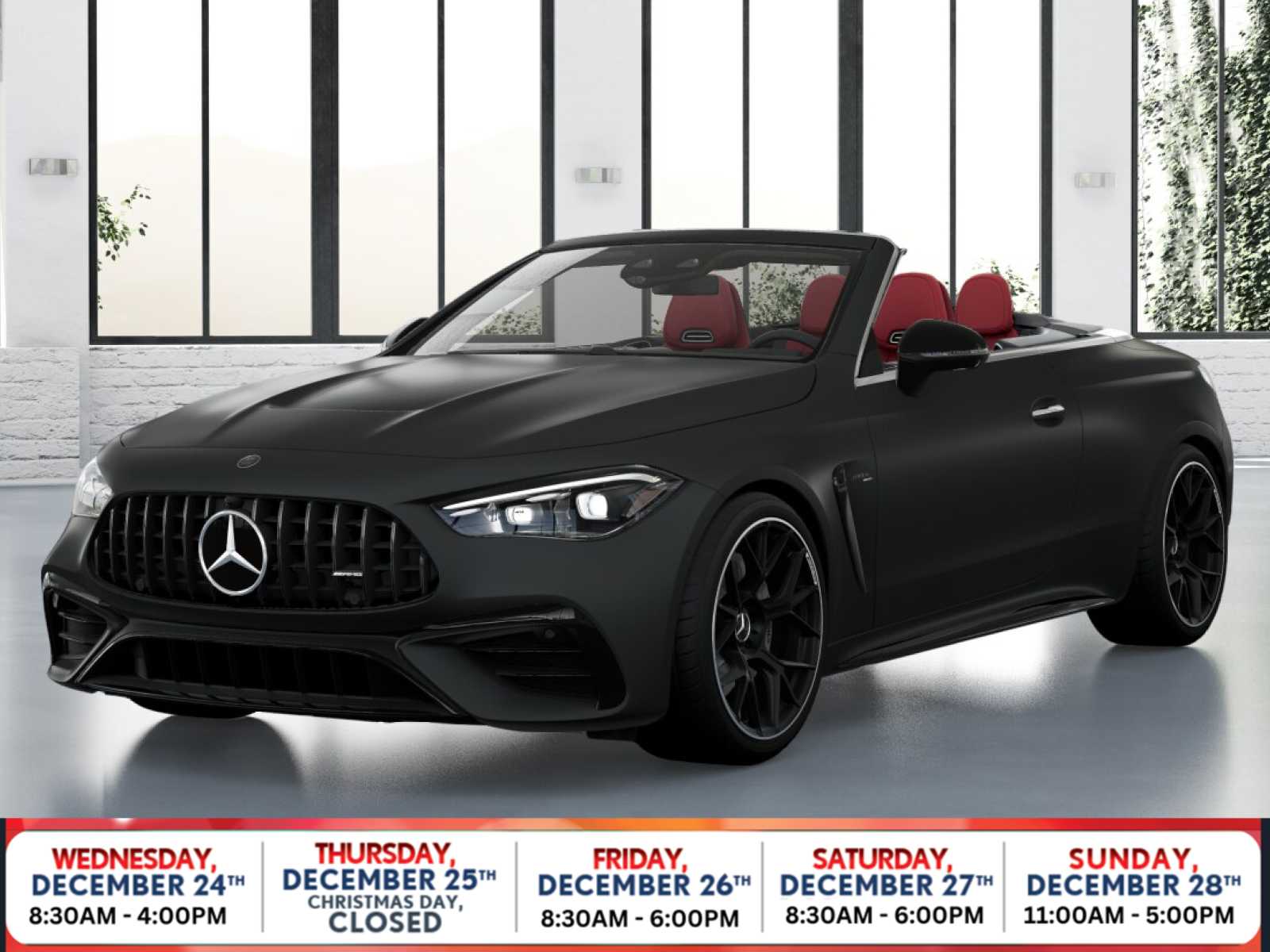 2026 Mercedes-Benz CLE AMG CLE 53 4MATIC