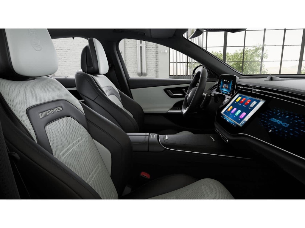 New 2026 Mercedes-Benz AMG E 53 E 4MATIC Sedan