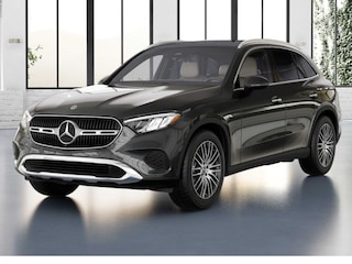 2025 Mercedes-Benz GLC 300 4MATIC SUV