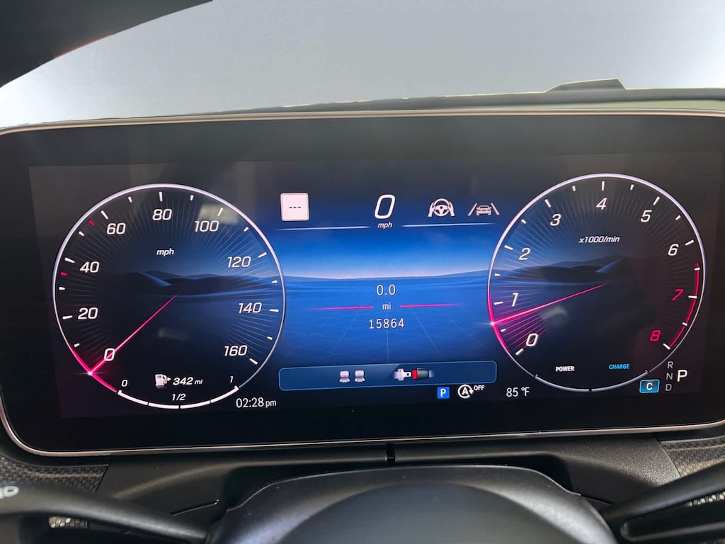 Certified 2024 Mercedes-Benz CLE 300 4MATIC Convertible