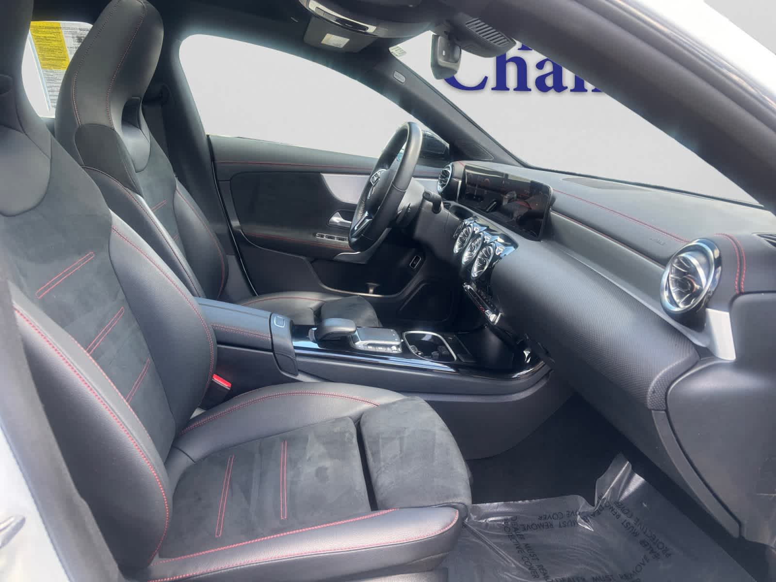 used 2023 Mercedes-Benz CLA 250 car, priced at $35,297
