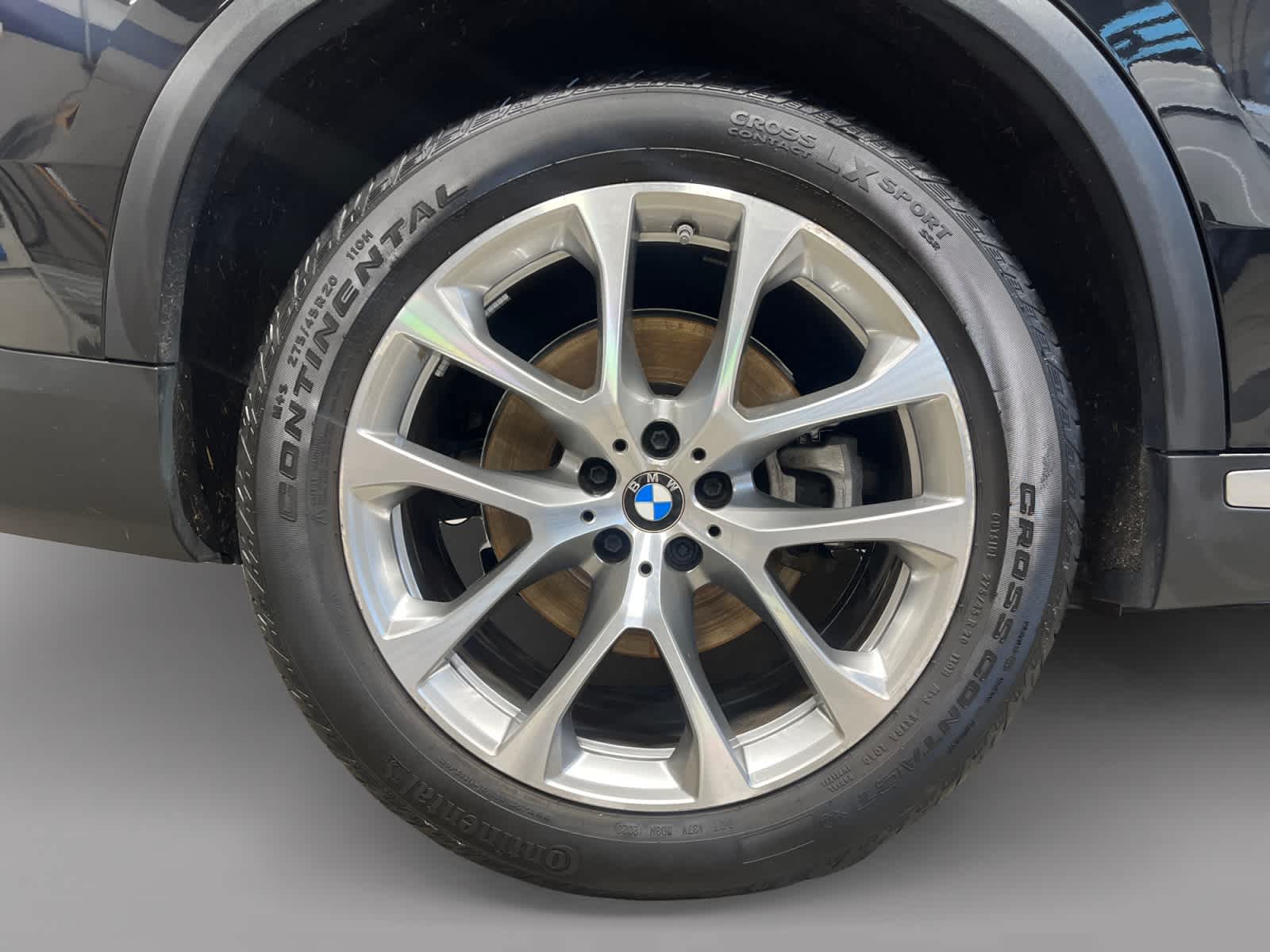 used 2024 BMW X5 car, priced at $53,999