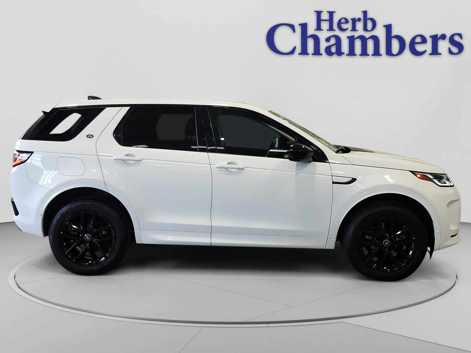 used 2024 Land Rover Discovery Sport car, priced at $33,497