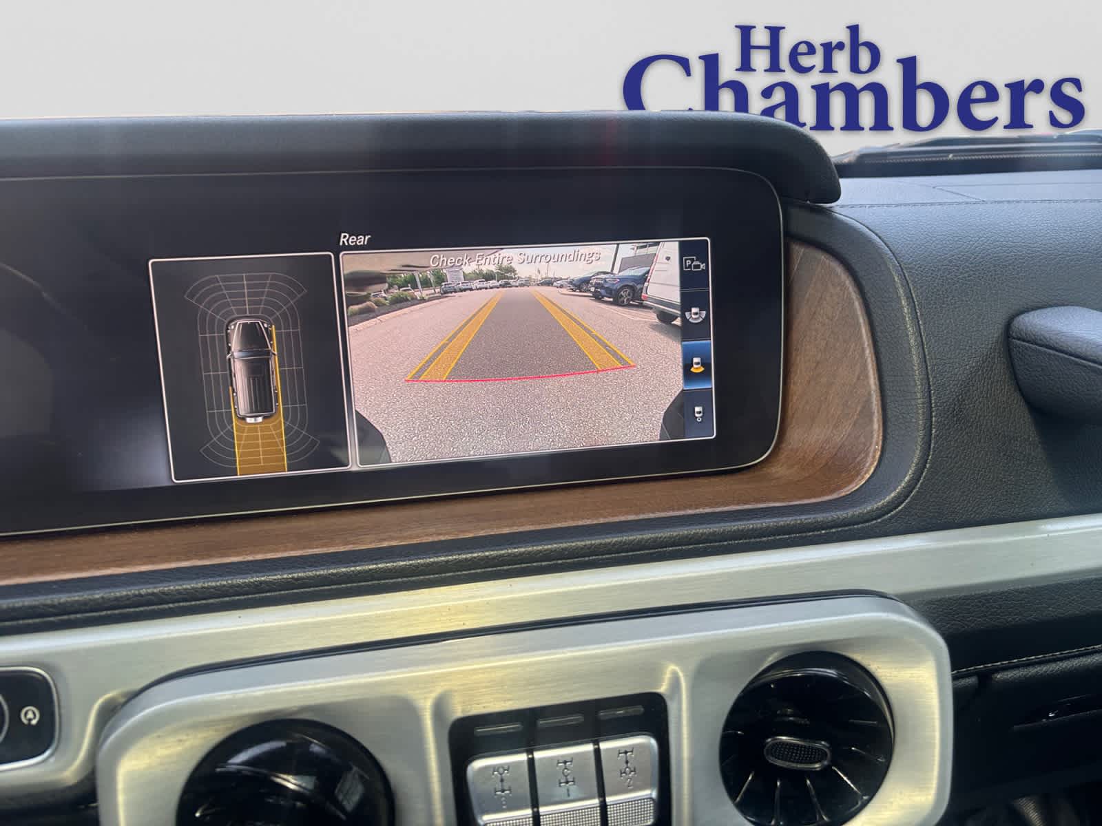 used 2021 Mercedes-Benz G-Class car, priced at $91,499