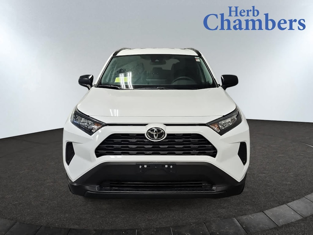 Used 2021 Toyota RAV4 LE SUV