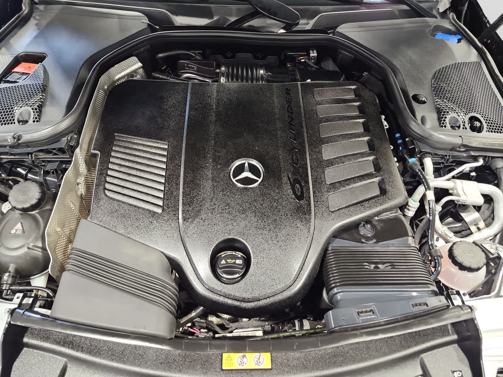 used 2019 Mercedes-Benz CLS 450 car, priced at $28,997