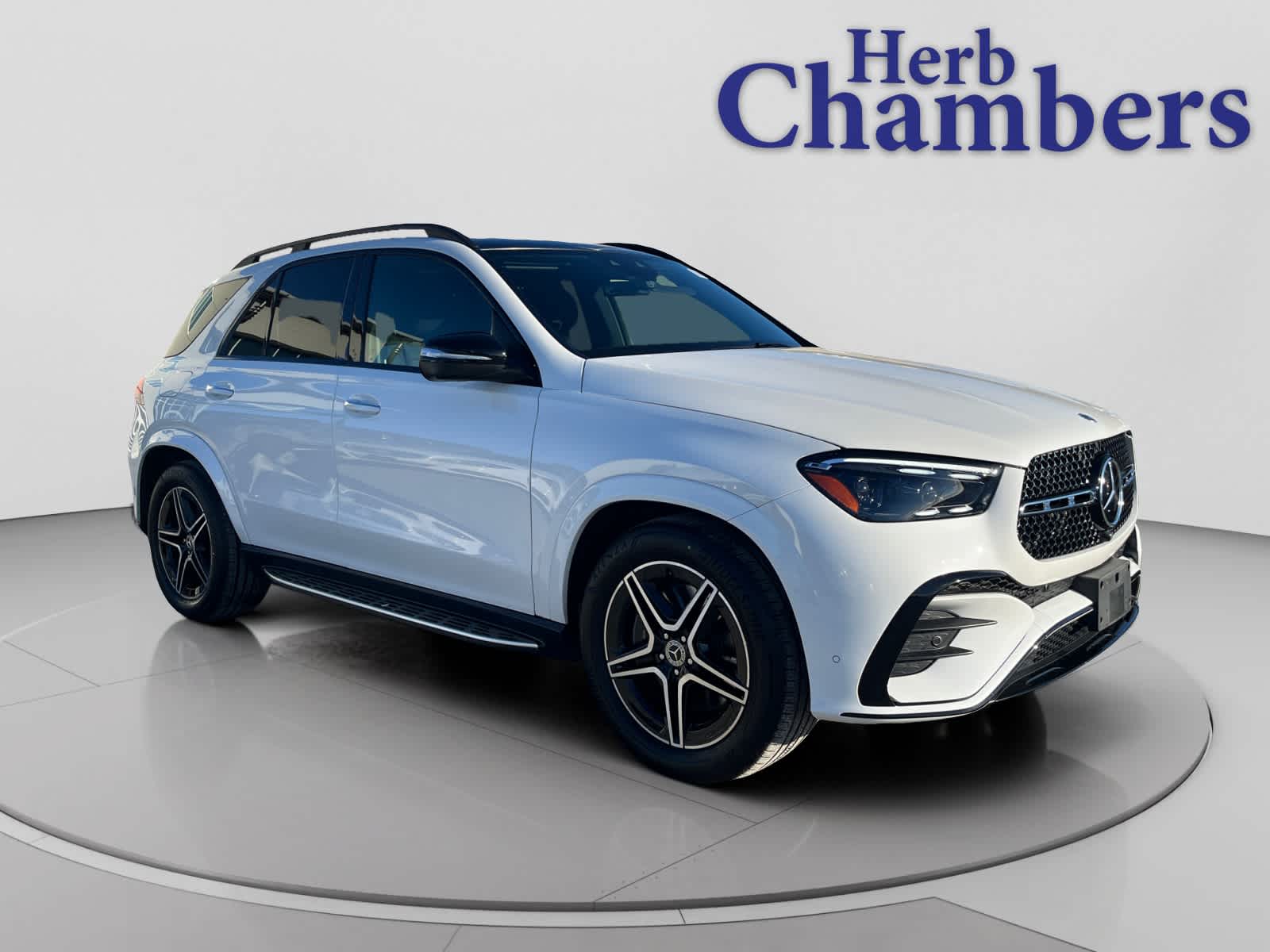 2025 Mercedes-Benz GLE GLE 450e