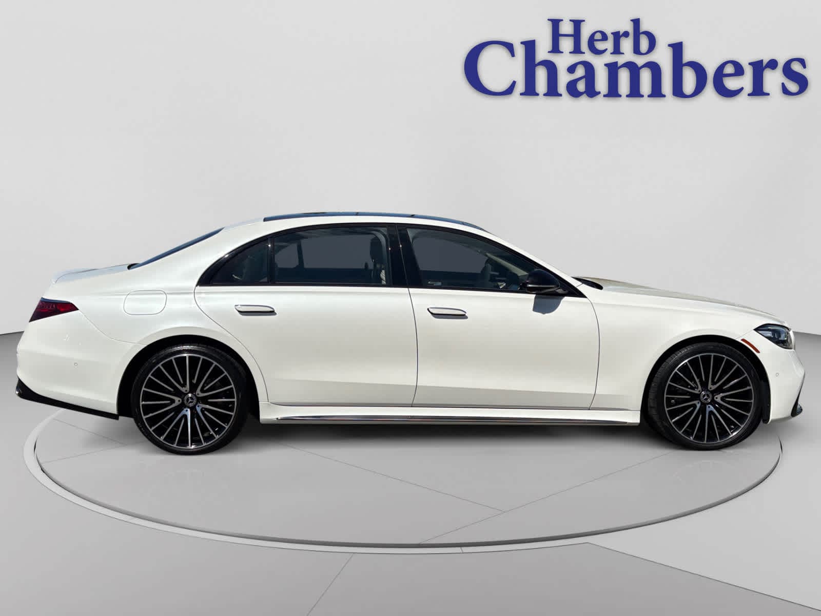 used 2023 Mercedes-Benz S-Class car, priced at $88,498
