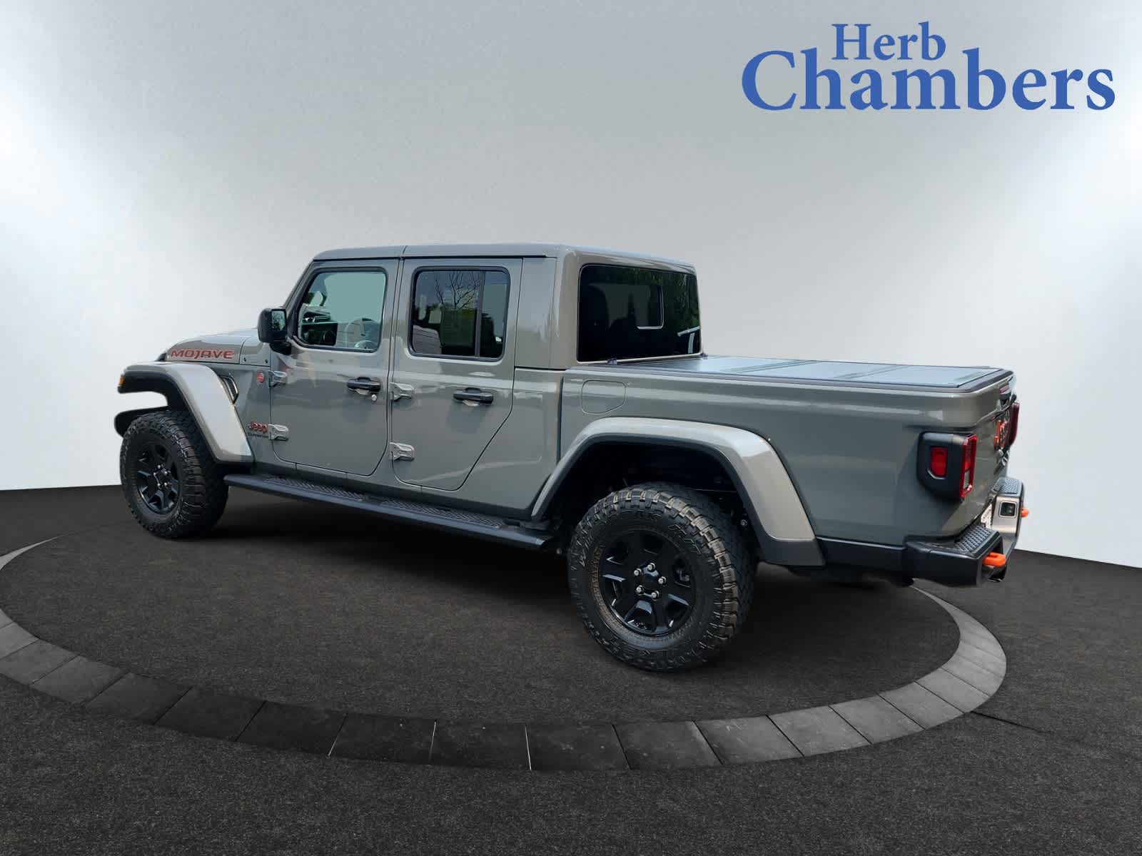2020 Jeep Gladiator Mojave photo 3