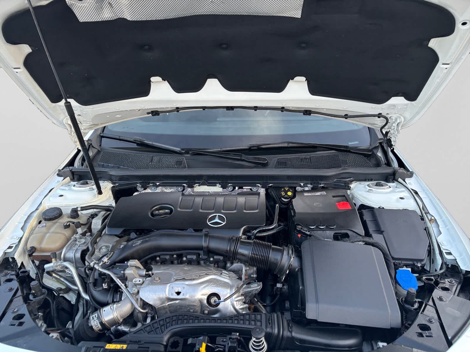 used 2023 Mercedes-Benz CLA 250 car, priced at $32,198