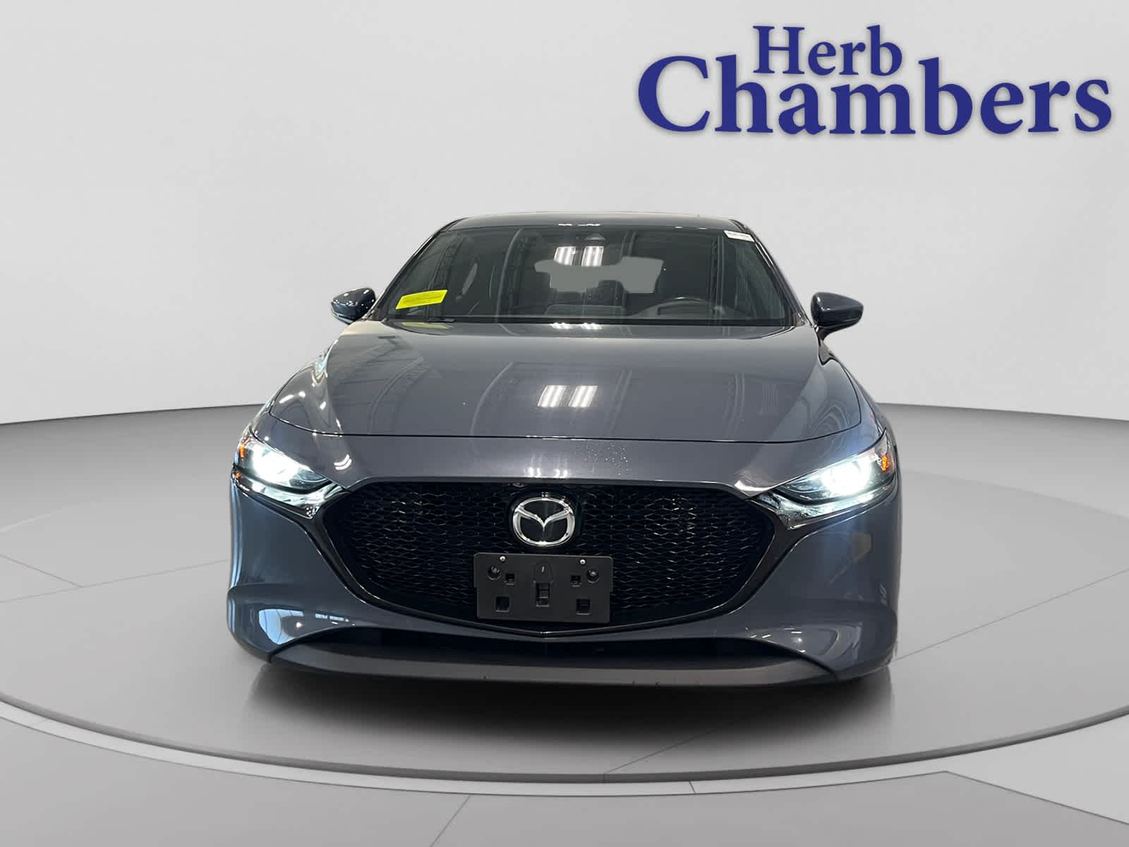 used 2019 Mazda Mazda3 car, priced at $21,496