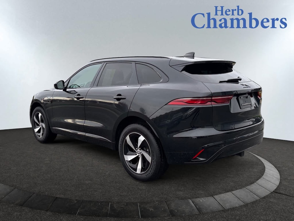 Used 2025 Jaguar F-PACE P250 R-Dynamic S SUV