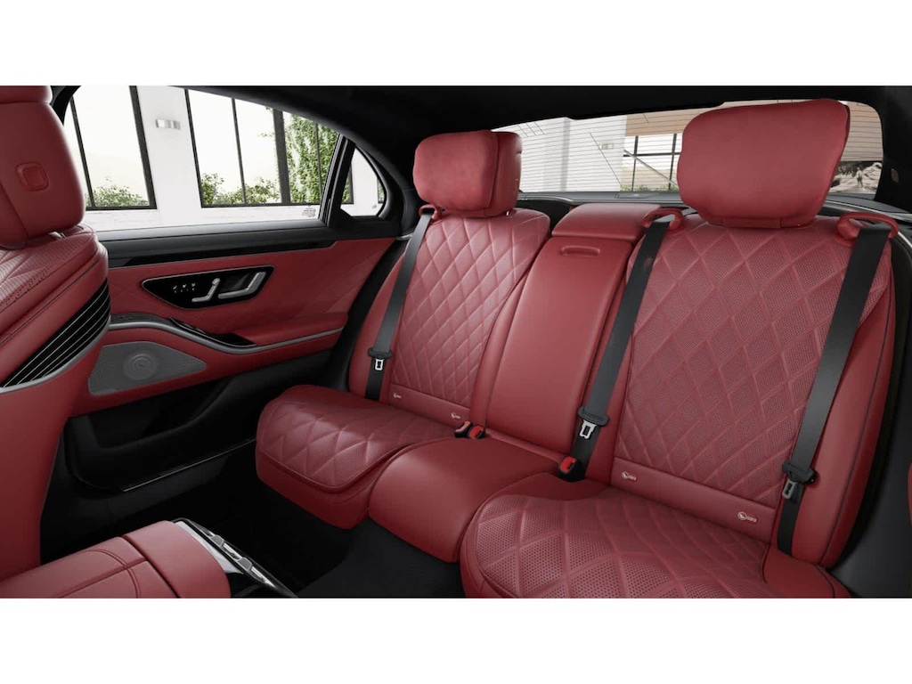 New 2026 Mercedes-Benz S-Class 4MATIC Sedan