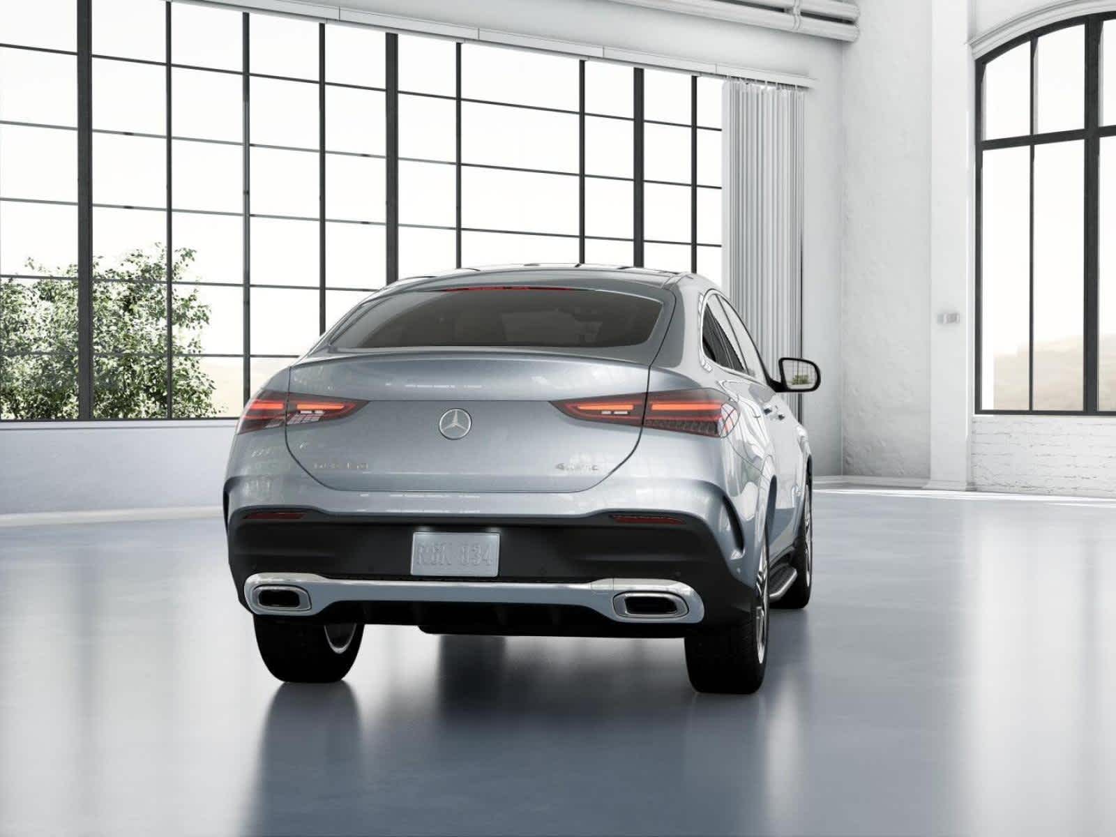 2026 Mercedes-Benz GLE Coupe GLE450 - Photo 23