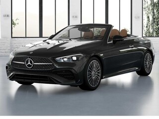 2026 Mercedes-Benz CLE 450 4MATIC Convertible