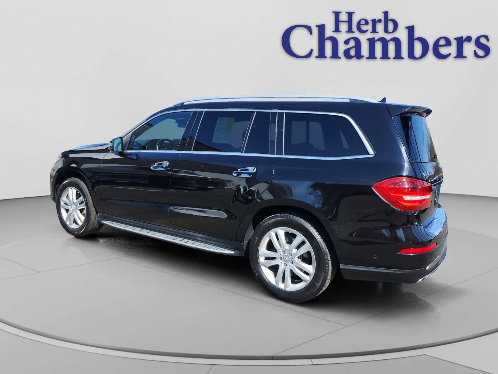 used 2017 Mercedes-Benz GLS 450 car, priced at $22,497