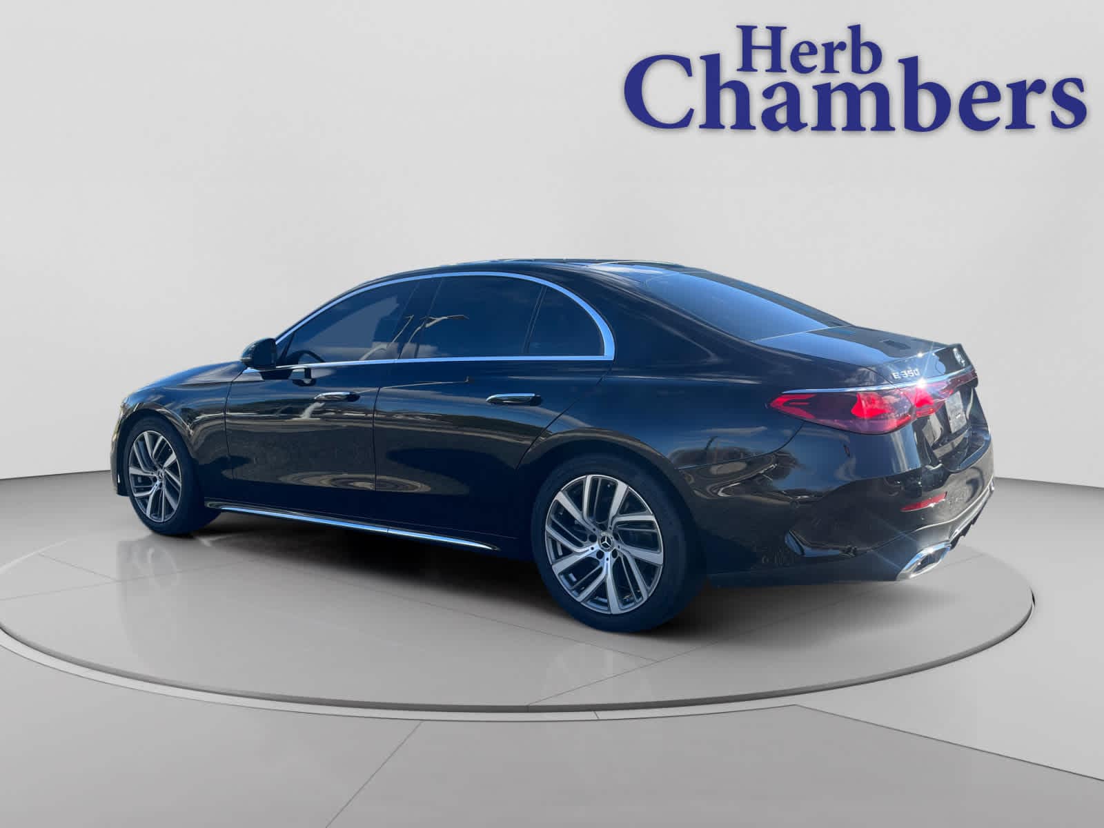 used 2025 Mercedes-Benz E-Class car, priced at $55,998