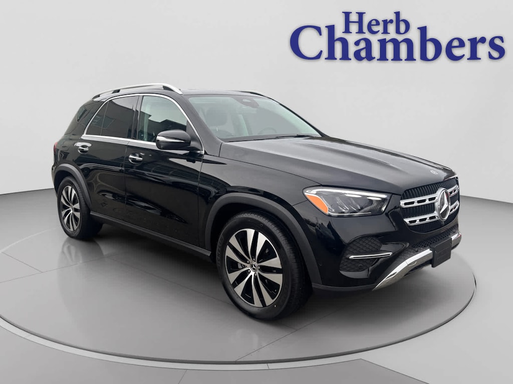 Certified 2026 Mercedes-Benz GLE 350 4MATIC SUV