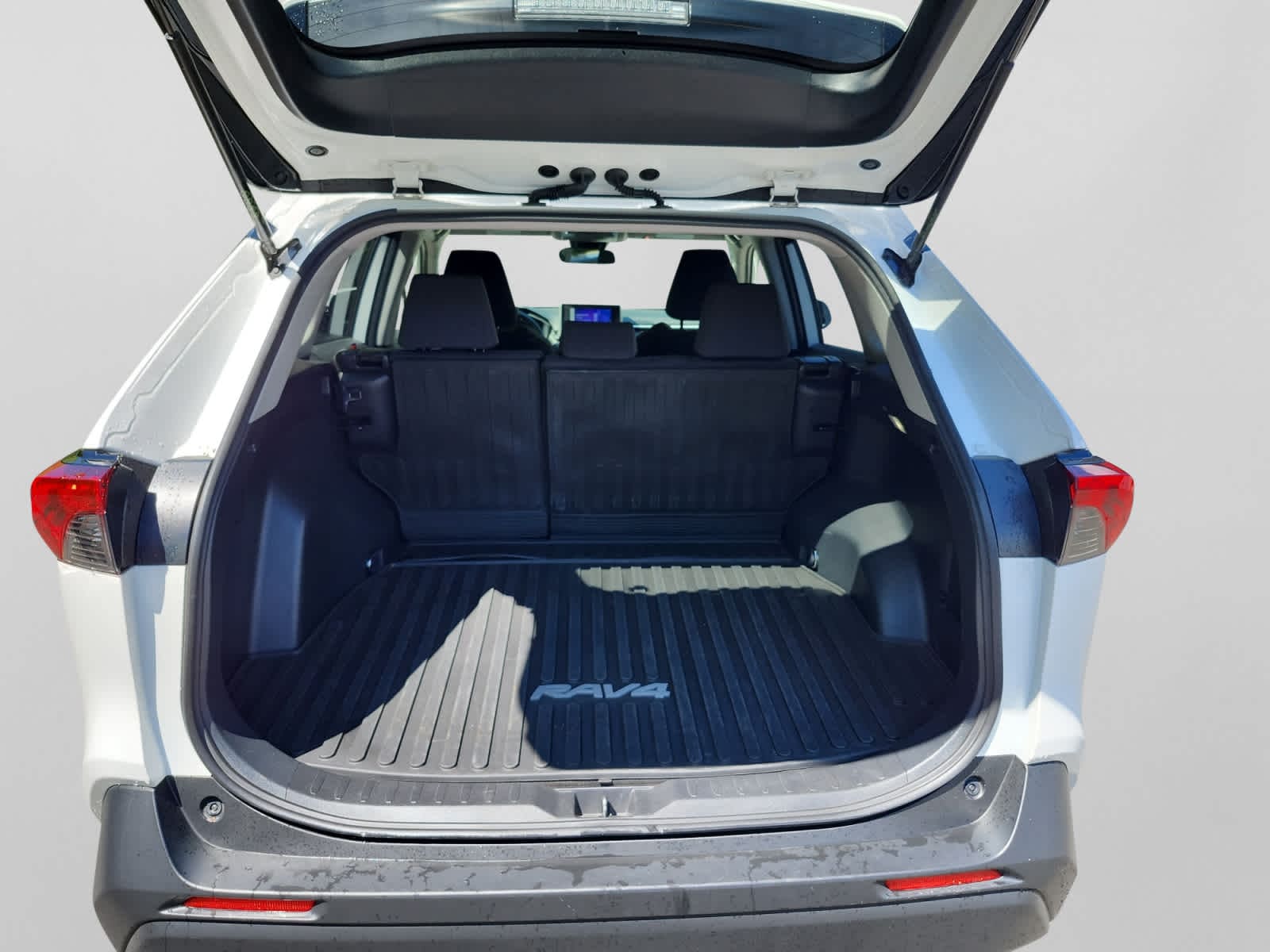 used 2025 Toyota RAV4 Hybrid car, priced at $31,497