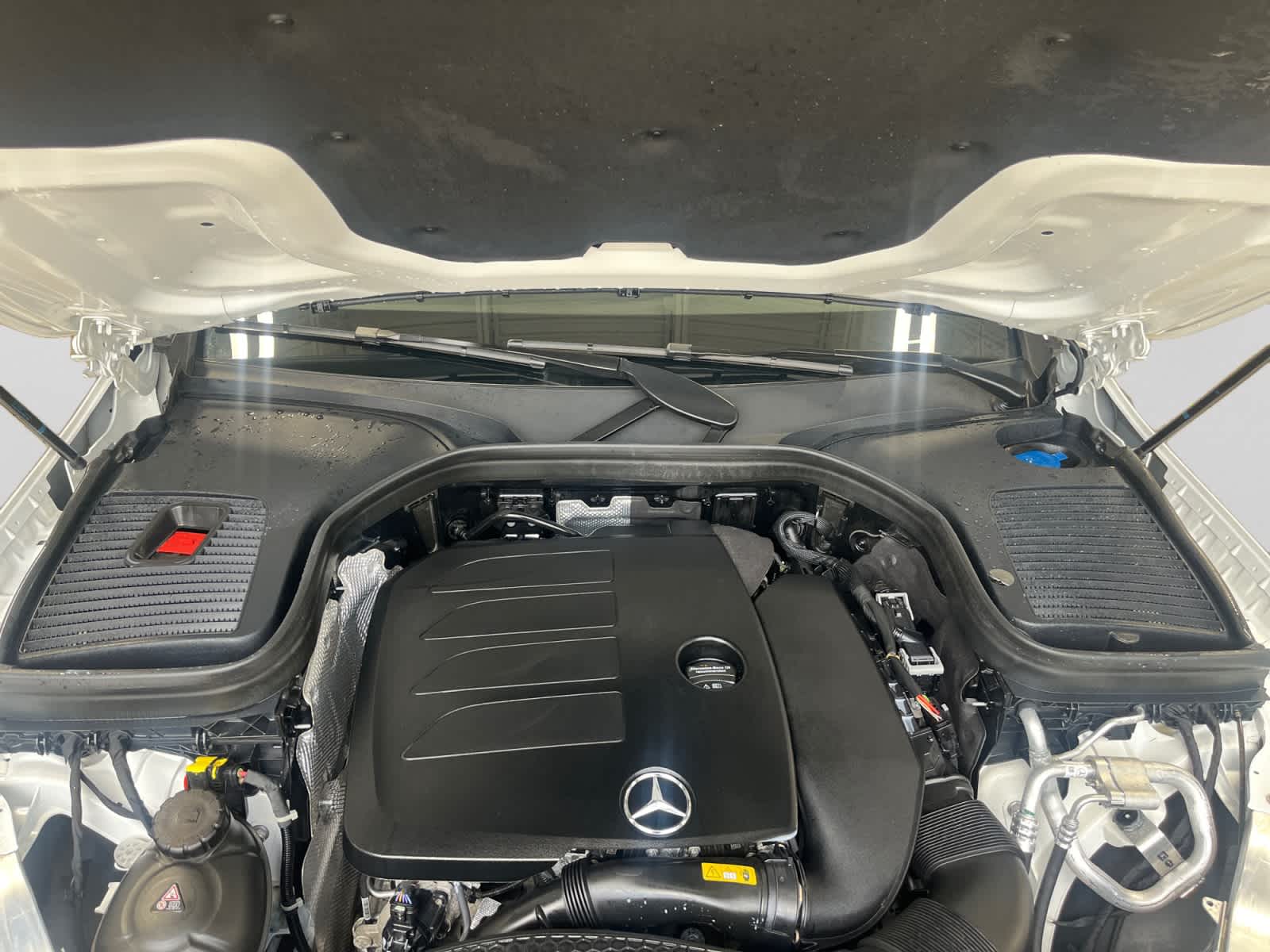 used 2022 Mercedes-Benz GLC 300 car, priced at $34,698
