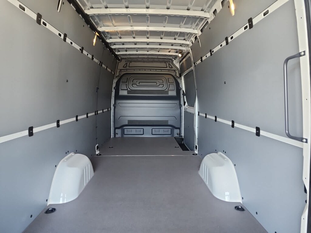 New 2025 Mercedes-Benz Sprinter 2500 High Roof 4-Cyl Diesel Van Cargo Van